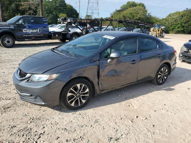 2013 HONDA CIVIC EX, 