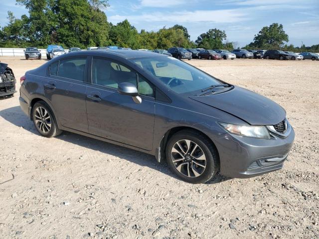 2HGFB2F89DH539880 - 2013 HONDA CIVIC EX GRAY photo 4