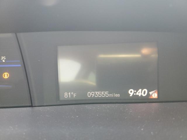 2HGFB2F89DH539880 - 2013 HONDA CIVIC EX GRAY photo 9