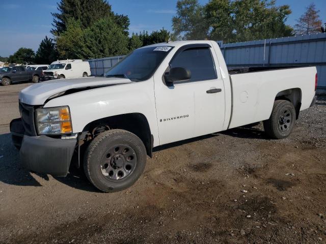 2007 CHEVROLET SILVERADO C1500 CLASSIC, 
