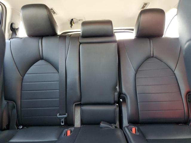 5TDGZRBHXMS140863 - 2021 TOYOTA HIGHLANDER XLE ლურჯი ფოტო 10