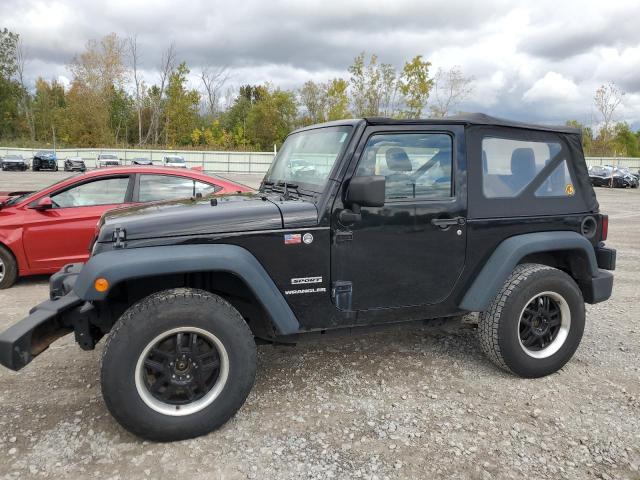 2013 JEEP WRANGLER SPORT, 