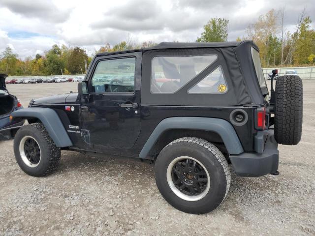 1C4AJWAG7DL685408 - 2013 JEEP WRANGLER SPORT 黑色 照片 2