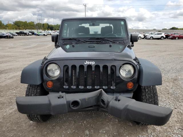 1C4AJWAG7DL685408 - 2013 JEEP WRANGLER SPORT 黑色 照片 5
