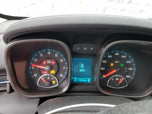 1G11C5SA1DF318428 - 2013 CHEVROLET MALIBU 1LT Күміс фото 9