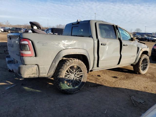 1C6SRFU96PN695468 - 2023 RAM 1500 TRX BLACK photo 3