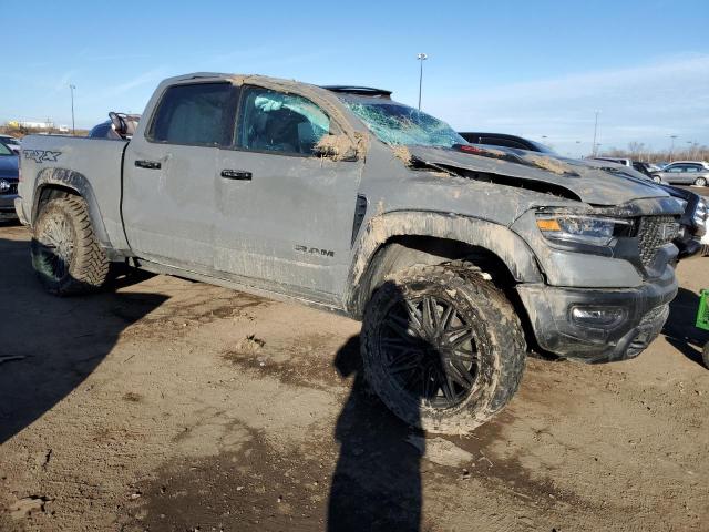 1C6SRFU96PN695468 - 2023 RAM 1500 TRX BLACK photo 4