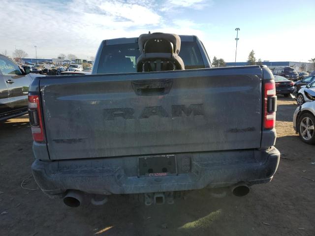 1C6SRFU96PN695468 - 2023 RAM 1500 TRX BLACK photo 6