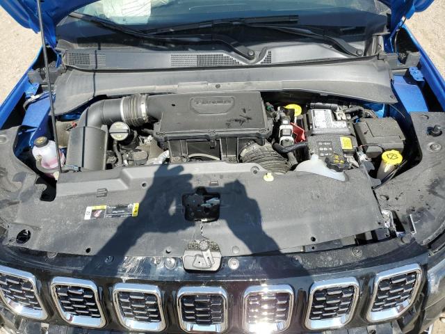 3C4NJDCN8ST568553 - 2025 JEEP COMPASS LIMITED BLUE photo 12