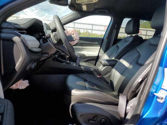 3C4NJDCN8ST568553 - 2025 JEEP COMPASS LIMITED BLUE photo 7