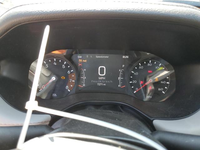 3C4NJDCN8ST568553 - 2025 JEEP COMPASS LIMITED BLUE photo 9