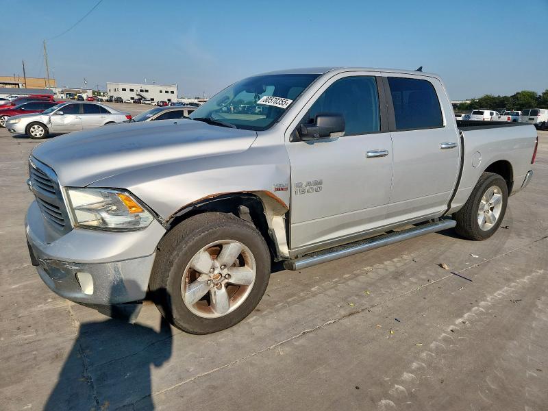 2013 RAM 1500 SLT, 