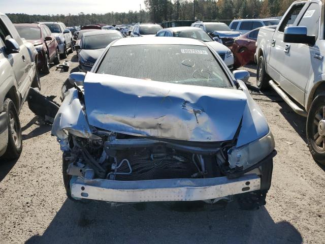 JHMFA36218S031788 - 2008 HONDA CIVIC HYBRID SILVER photo 5