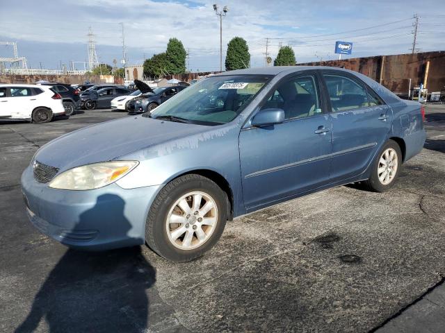 2002 TOYOTA CAMRY LE, 
