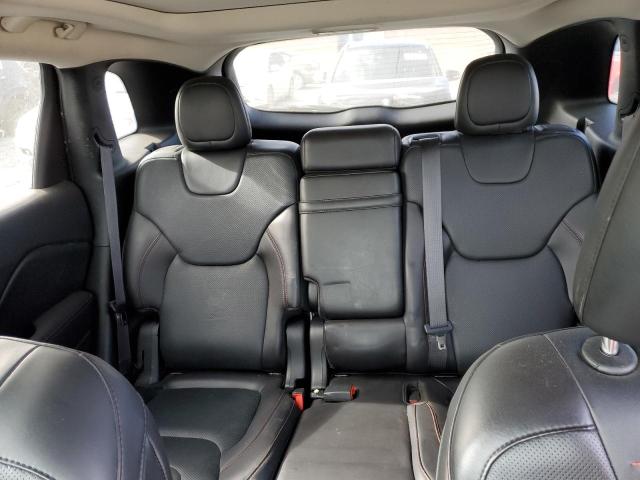 1C4PJMBS8HD221173 - 2017 JEEP CHEROKEE TRAILHAWK BLACK photo 10