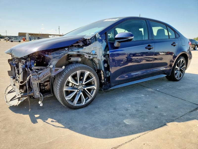 2021 TOYOTA COROLLA SE, 