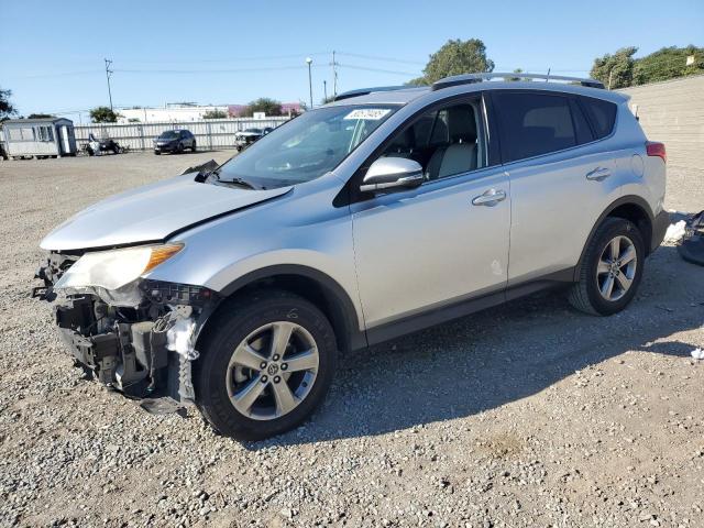 2015 TOYOTA RAV4 XLE, 