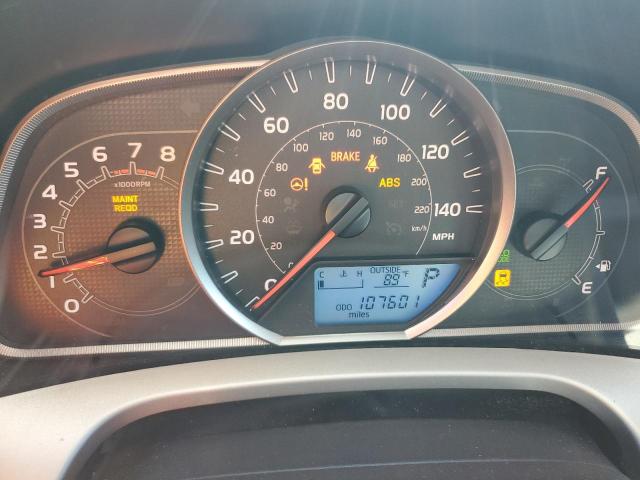 2T3WFREV8FW144787 - 2015 TOYOTA RAV4 XLE SILVER photo 9