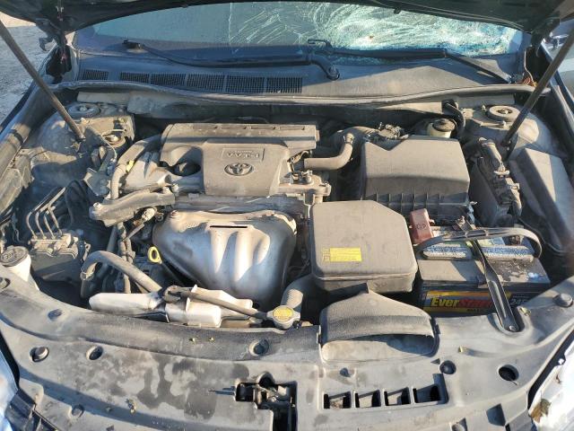 4T1BF1FK5FU028170 - 2015 TOYOTA CAMRY LE BLACK photo 11