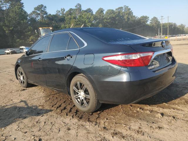 4T1BF1FK5FU028170 - 2015 TOYOTA CAMRY LE BLACK photo 2