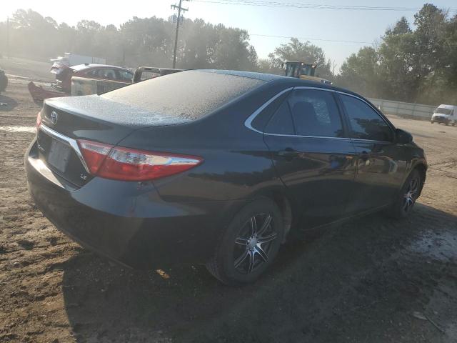 4T1BF1FK5FU028170 - 2015 TOYOTA CAMRY LE BLACK photo 3