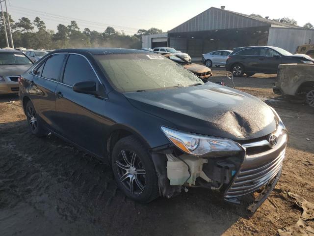 4T1BF1FK5FU028170 - 2015 TOYOTA CAMRY LE BLACK photo 4