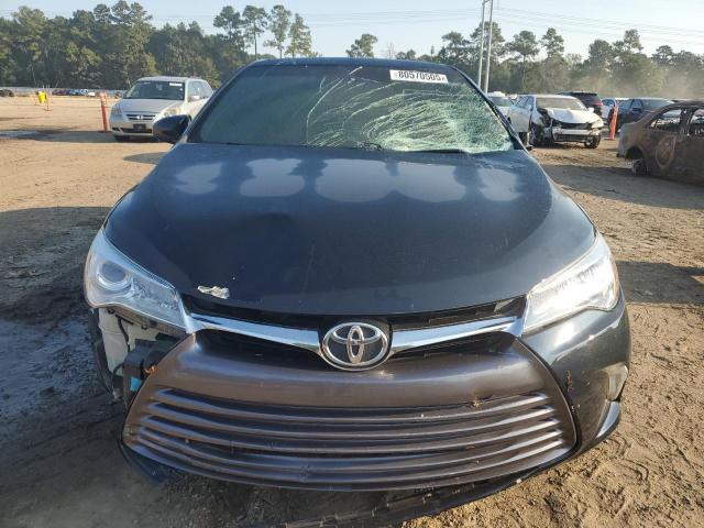 4T1BF1FK5FU028170 - 2015 TOYOTA CAMRY LE BLACK photo 5