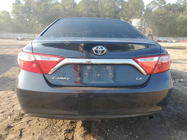 4T1BF1FK5FU028170 - 2015 TOYOTA CAMRY LE BLACK photo 6