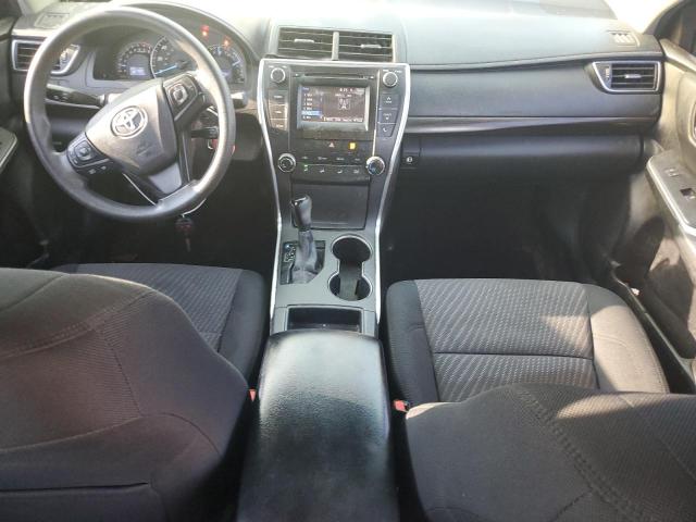 4T1BF1FK5FU028170 - 2015 TOYOTA CAMRY LE BLACK photo 8