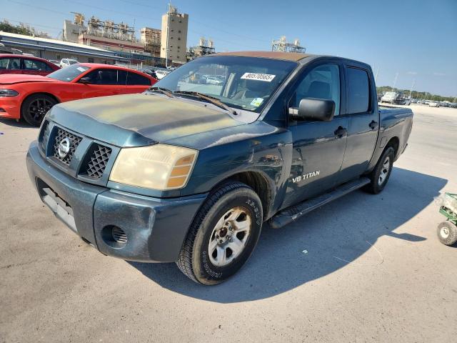 2006 NISSAN TITAN XE, 