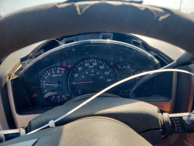 1N6AA07A56N507436 - 2006 NISSAN TITAN XE Көк фото 9