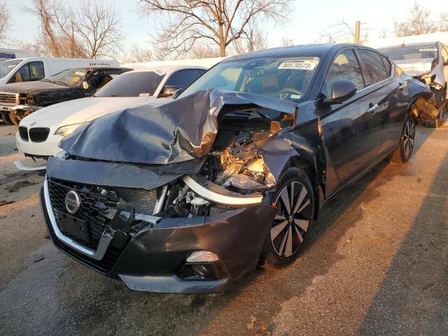 2019 NISSAN ALTIMA SV, 