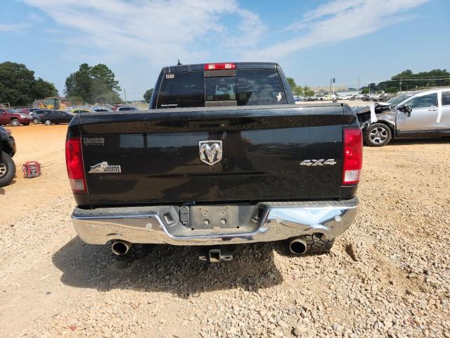 1C6RR7LT8JS238655 - 2018 RAM 1500 SLT BLACK photo 6
