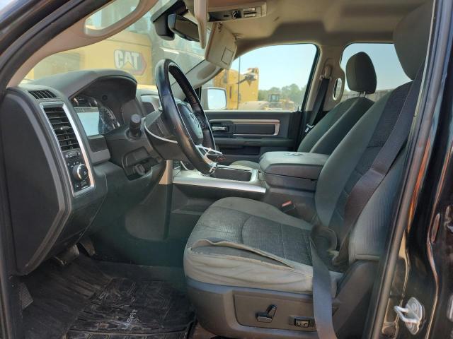 1C6RR7LT8JS238655 - 2018 RAM 1500 SLT BLACK photo 7