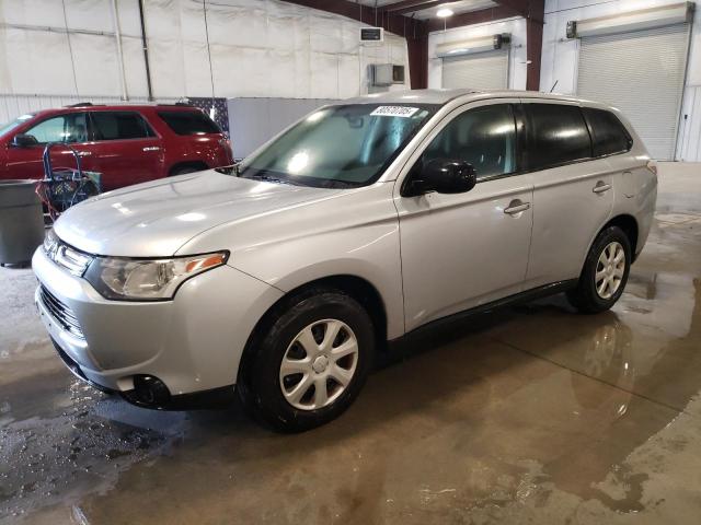 2014 MITSUBISHI OUTLANDER ES, 