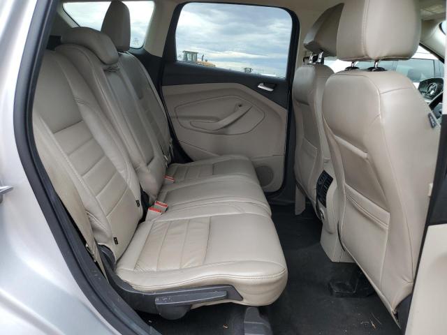 1FMCU9GD2HUD76486 - 2017 FORD ESCAPE SE მწვანე ფოტო 11