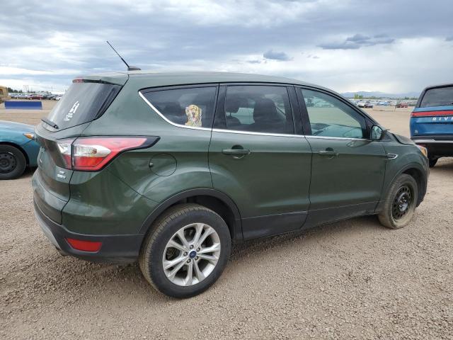 1FMCU9GD2HUD76486 - 2017 FORD ESCAPE SE მწვანე ფოტო 3