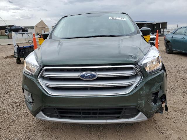 1FMCU9GD2HUD76486 - 2017 FORD ESCAPE SE მწვანე ფოტო 5