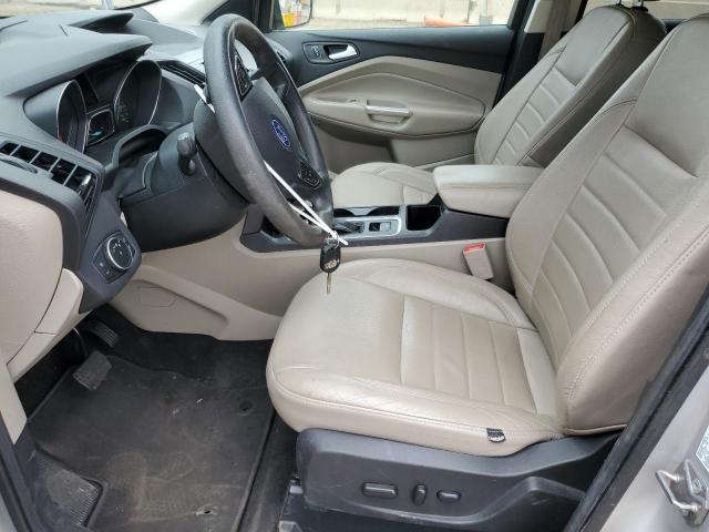 1FMCU9GD2HUD76486 - 2017 FORD ESCAPE SE მწვანე ფოტო 7