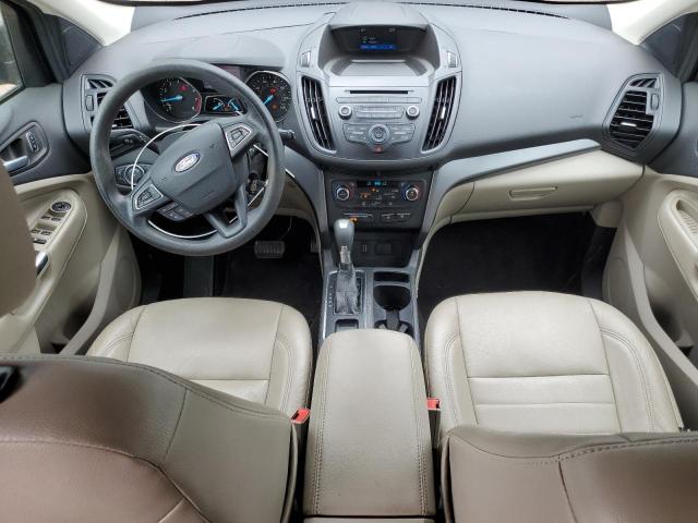 1FMCU9GD2HUD76486 - 2017 FORD ESCAPE SE მწვანე ფოტო 8