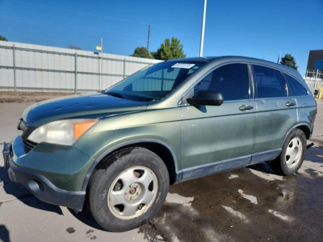 2007 HONDA CR-V LX, 