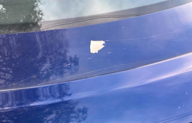 3N1CN7AP2JL849220 - 2018 NISSAN VERSA S 蓝色 照片 13