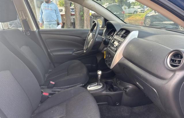 3N1CN7AP2JL849220 - 2018 NISSAN VERSA S 蓝色 照片 5