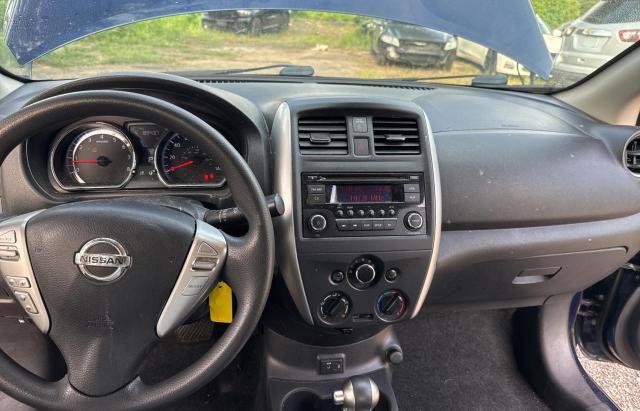 3N1CN7AP2JL849220 - 2018 NISSAN VERSA S 蓝色 照片 9