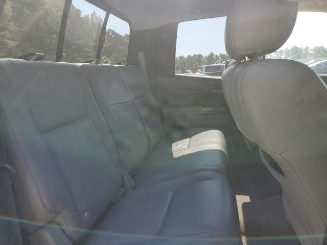 5TFRV54127X024178 - 2007 TOYOTA TUNDRA DOUBLE CAB SR5 WHITE photo 10