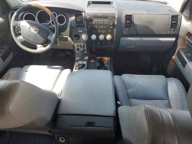 5TFRV54127X024178 - 2007 TOYOTA TUNDRA DOUBLE CAB SR5 WHITE photo 8