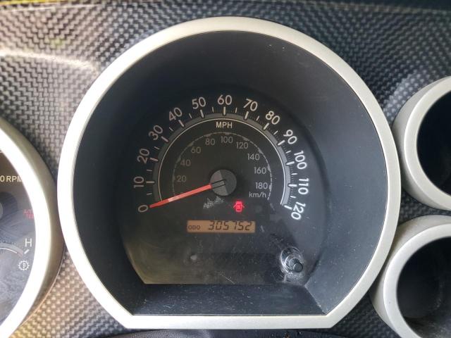 5TFRV54127X024178 - 2007 TOYOTA TUNDRA DOUBLE CAB SR5 WHITE photo 9