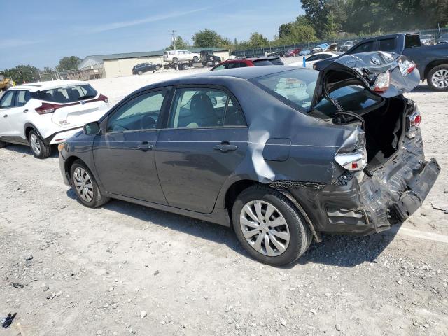 2T1BU4EE5CC823865 - 2012 TOYOTA COROLLA BASE 灰色 照片 2