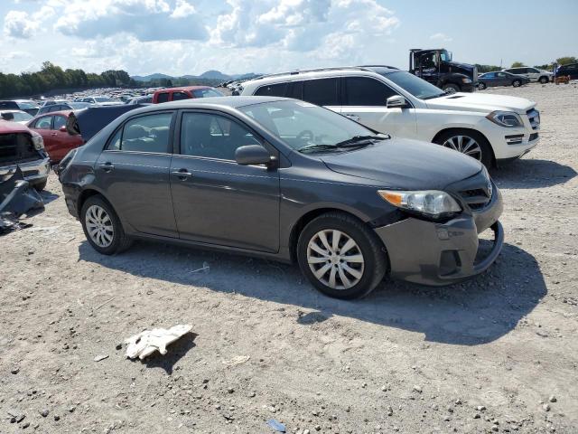 2T1BU4EE5CC823865 - 2012 TOYOTA COROLLA BASE 灰色 照片 4