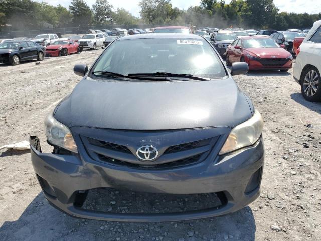 2T1BU4EE5CC823865 - 2012 TOYOTA COROLLA BASE 灰色 照片 5